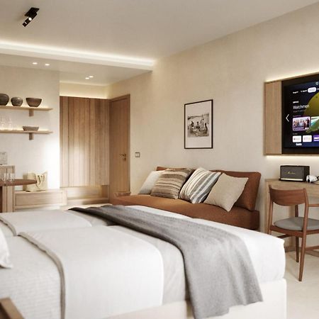 Aeolos Hotel Куфонисия Экстерьер фото