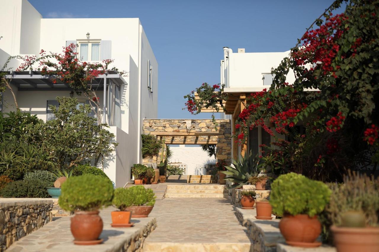 Aeolos Hotel Куфонисия Экстерьер фото