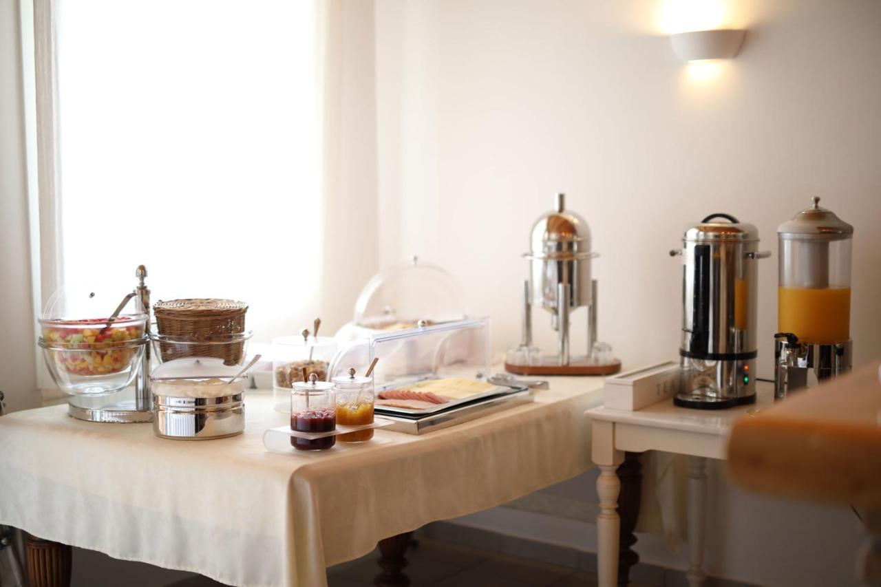 Aeolos Hotel Куфонисия Экстерьер фото