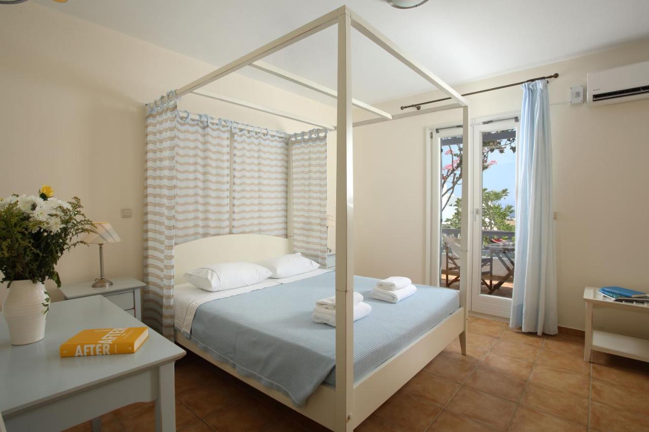 Aeolos Hotel Куфонисия Экстерьер фото