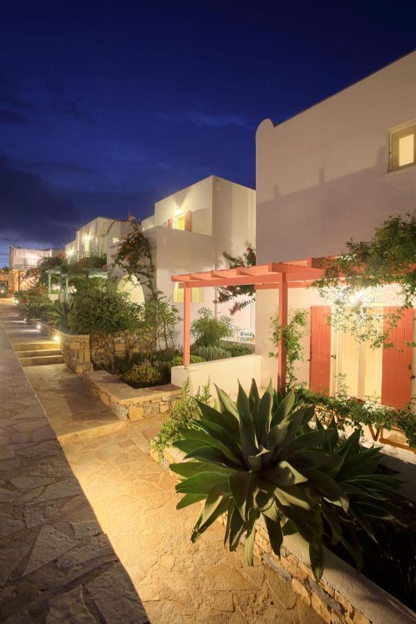 Aeolos Hotel Куфонисия Экстерьер фото