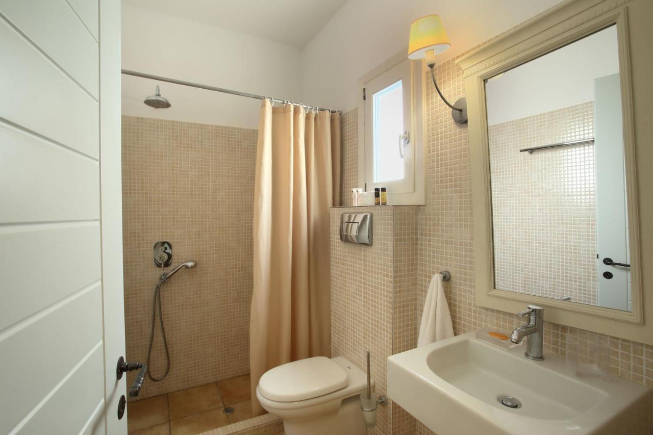 Aeolos Hotel Куфонисия Экстерьер фото