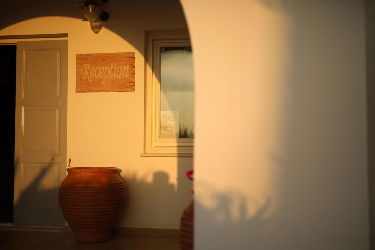 Aeolos Hotel Куфонисия Экстерьер фото