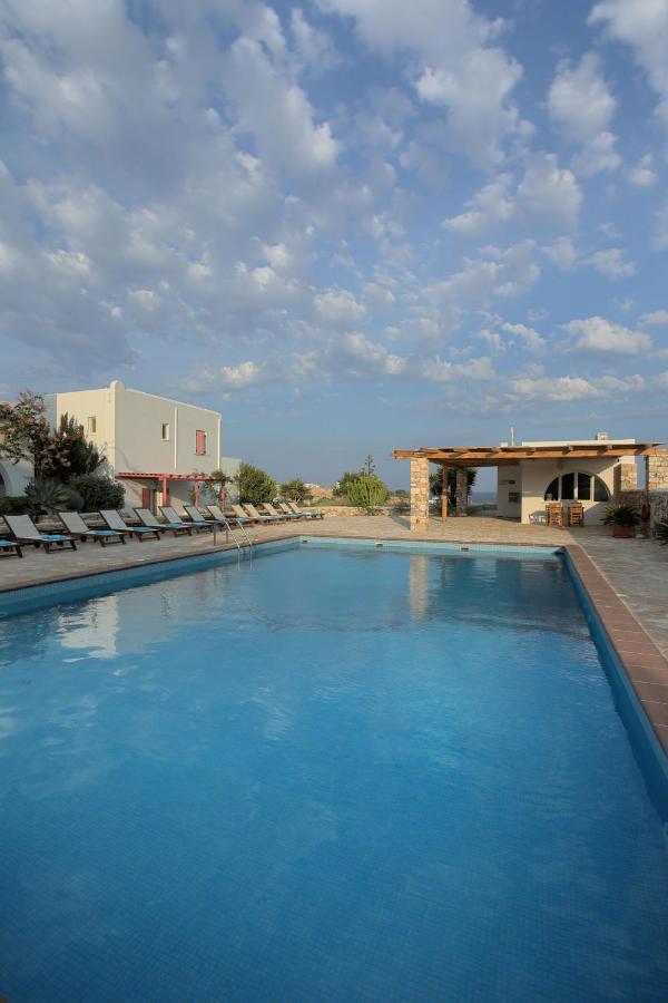 Aeolos Hotel Куфонисия Экстерьер фото