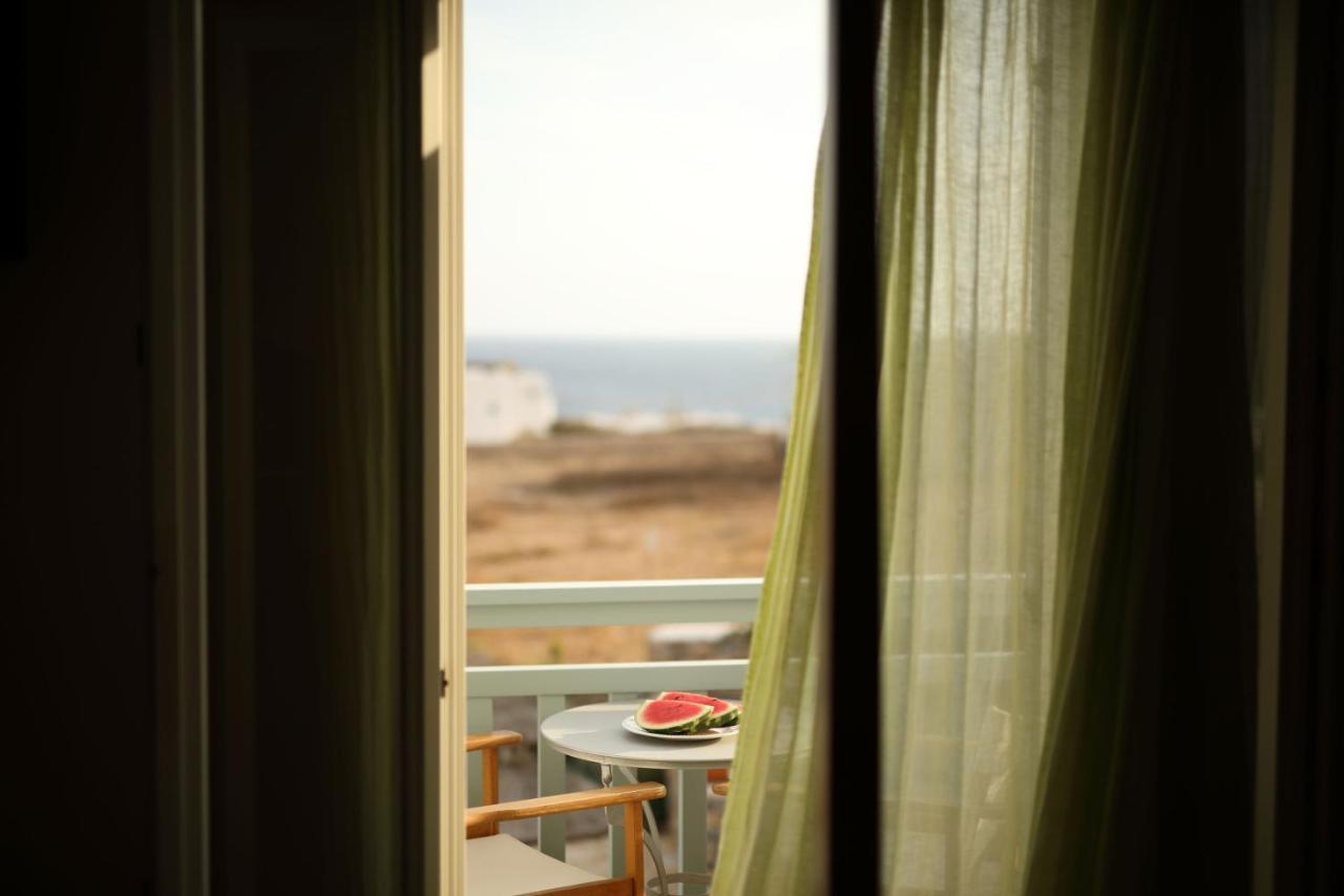 Aeolos Hotel Куфонисия Экстерьер фото