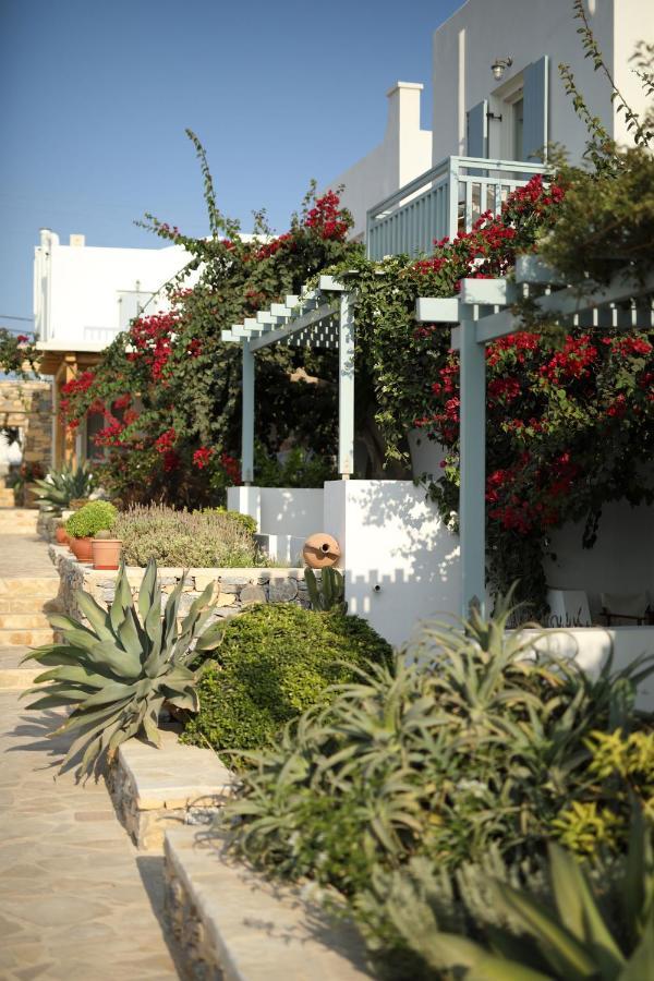 Aeolos Hotel Куфонисия Экстерьер фото