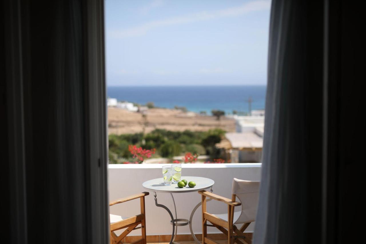 Aeolos Hotel Куфонисия Экстерьер фото