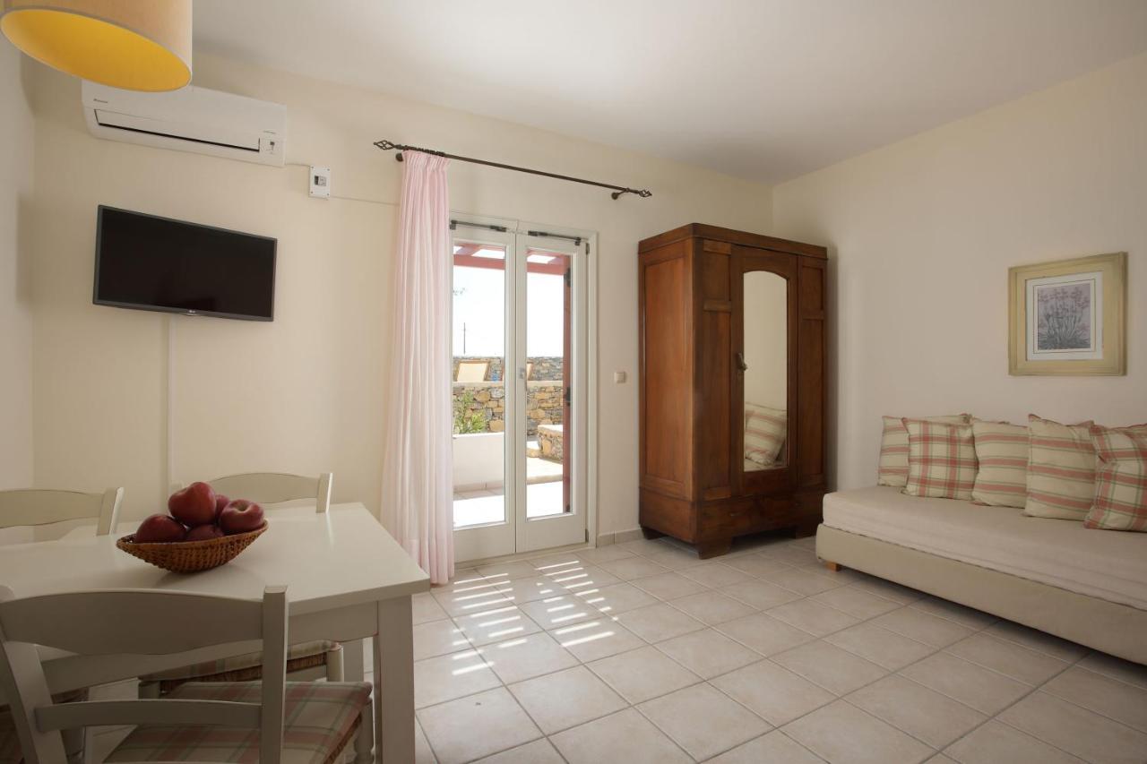 Aeolos Hotel Куфонисия Экстерьер фото