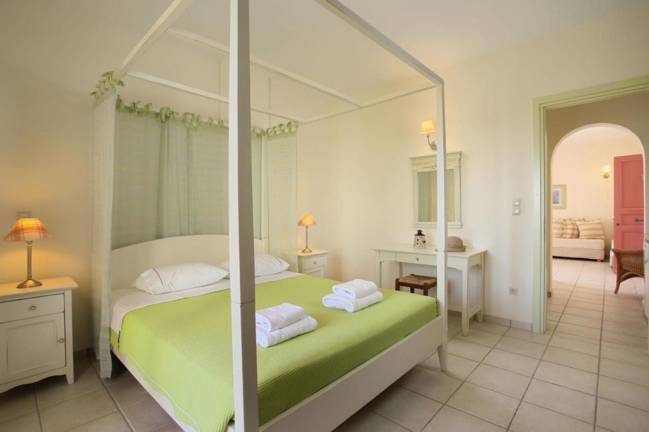 Aeolos Hotel Куфонисия Экстерьер фото