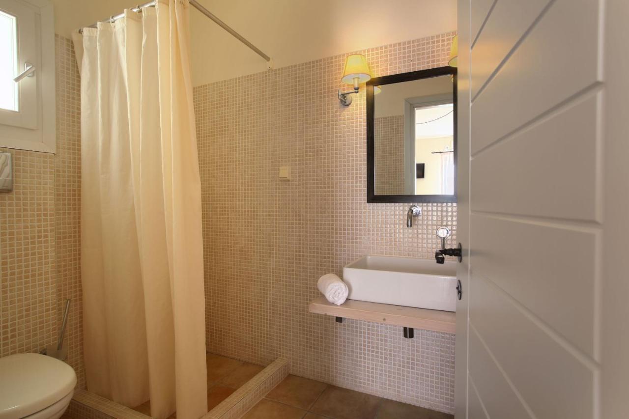 Aeolos Hotel Куфонисия Экстерьер фото